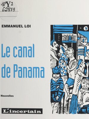 cover image of Le canal de Panama